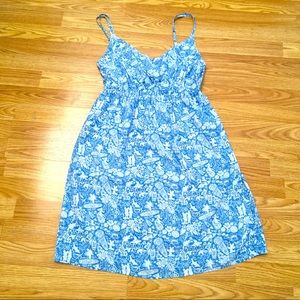 DCL DISNEY CRUISE LINE Castaway Cay SUN DRESS M
